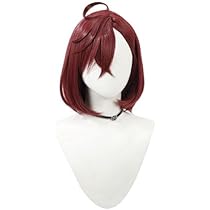 ダンダダン 綾瀬モモ ウィッグ セット済 カット コスプレ 31OLYwwdy+L._AC_UL210_SR210,